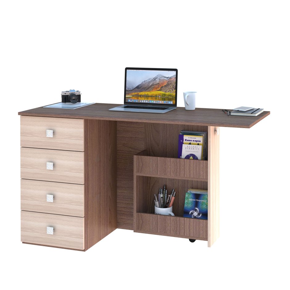 Стол трансформер письменный СП 5