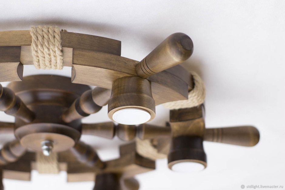 Бра к люстра штурвал 50307