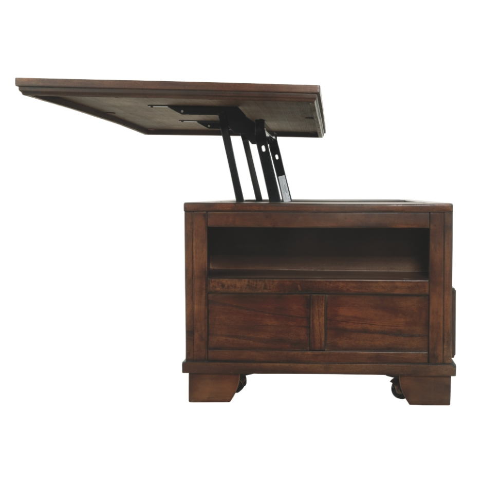 Журнальный стол Ashley Gately с подъёмным механизмом 845-9