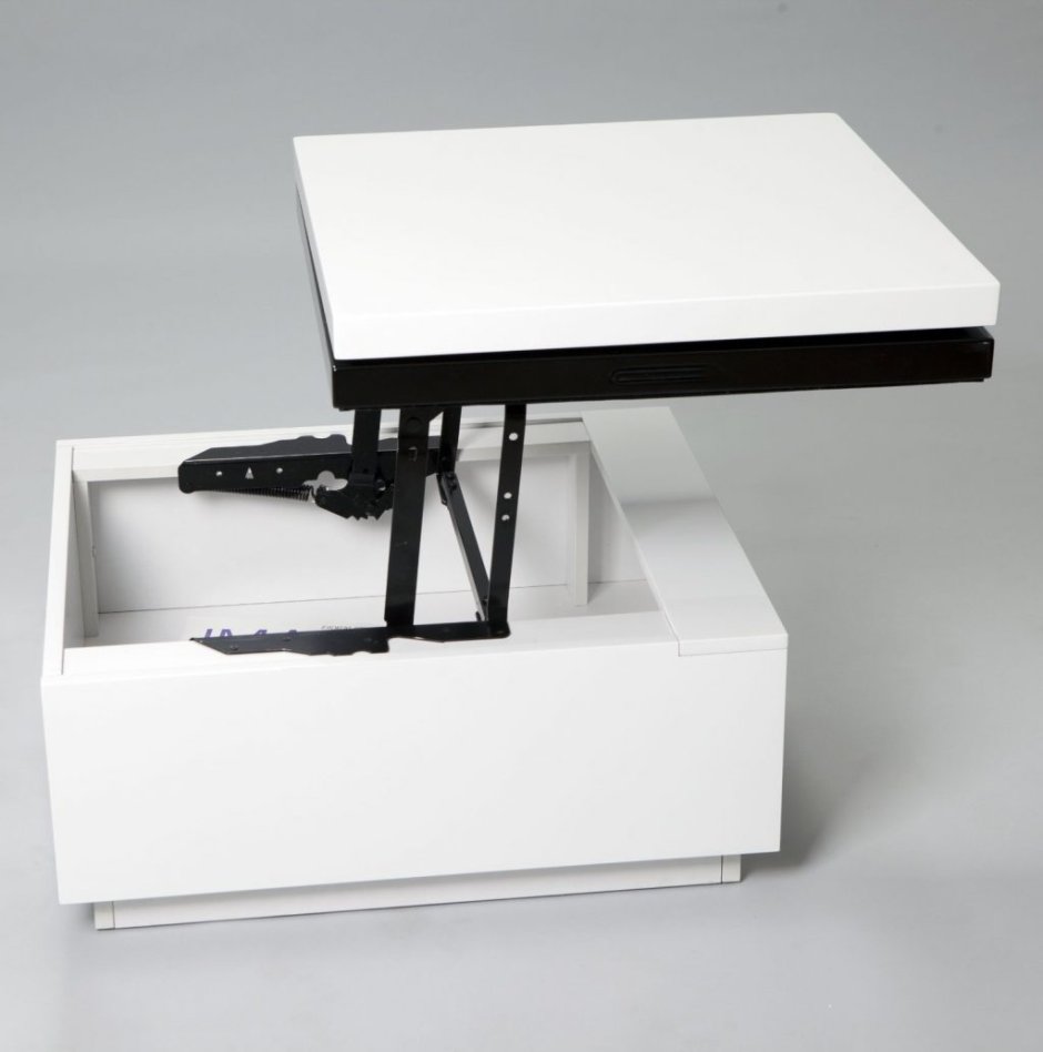 Sittable стол трансформер UNSTUDIO