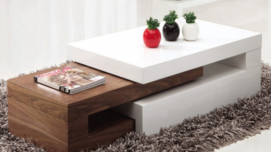 Журнальный столик ТРИЯ Diamond 168882