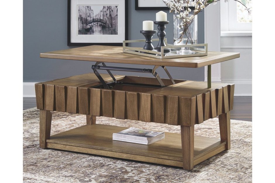 Кофейный столик Lift Top