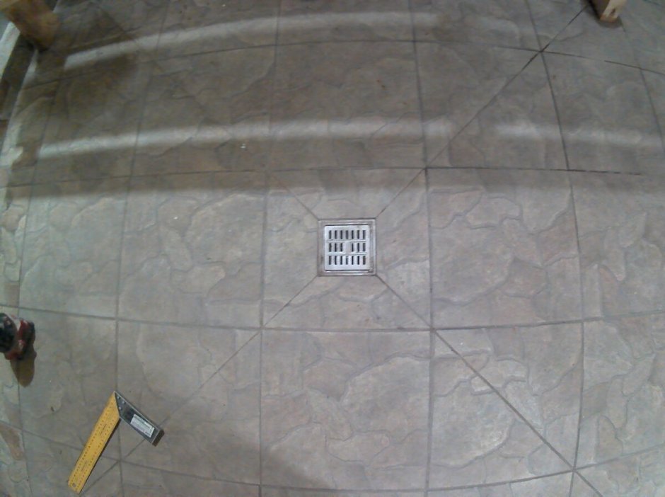 Душевой поддон Радомир 110x90