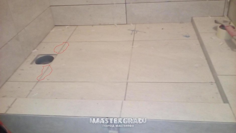 Душевой трап RGW SDR-11 K