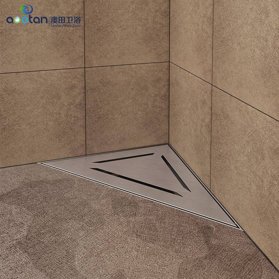 Душевая плита с трапом под укладку плитки «Radaway» 5dk1708/5k01 170/80