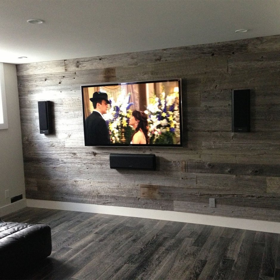 Телевизор в интерьере