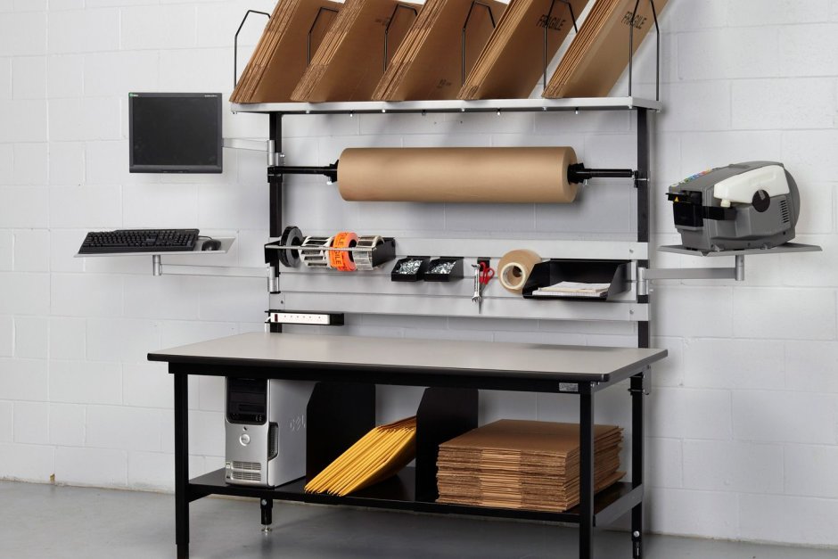 Упаковочный стол