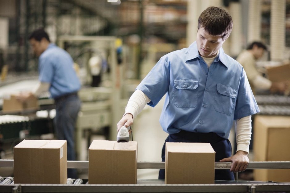 Фасовщик на склад