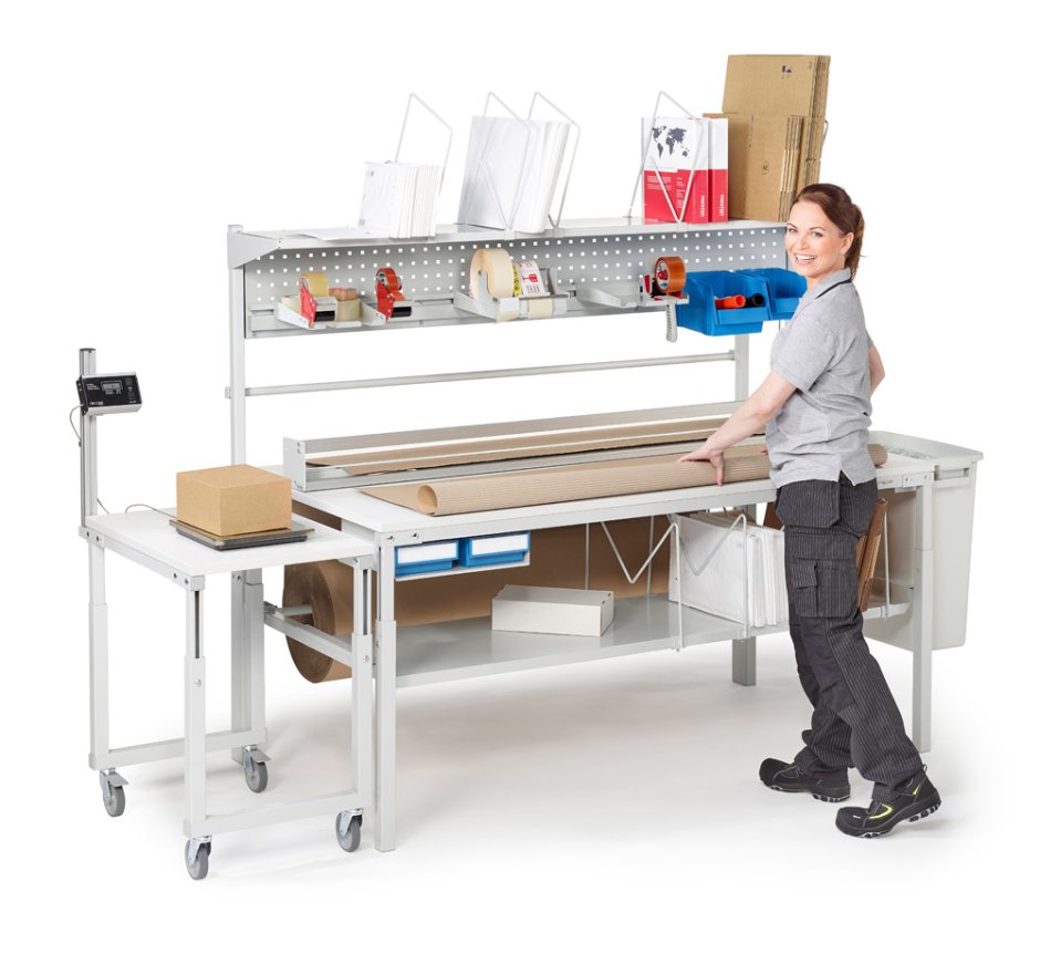 Упаковочный стол Treston