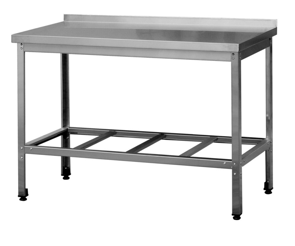 Стол производственный СПРБ 600*600*860 "Base"