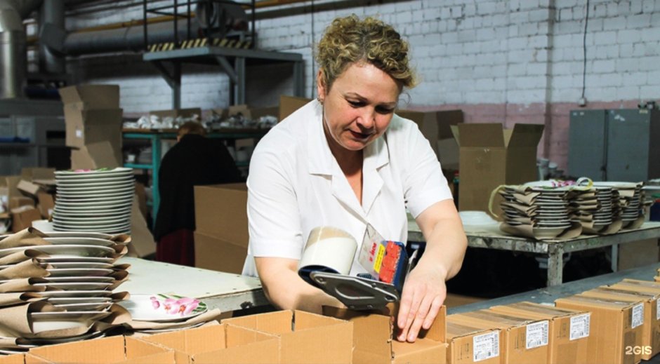 Укладчик-упаковщик