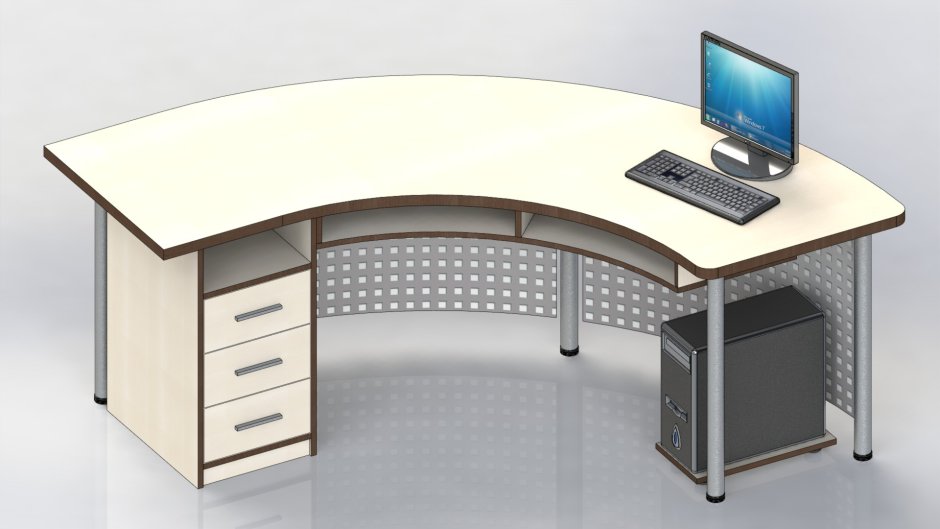 Игровой стол угловой Витал саппорт