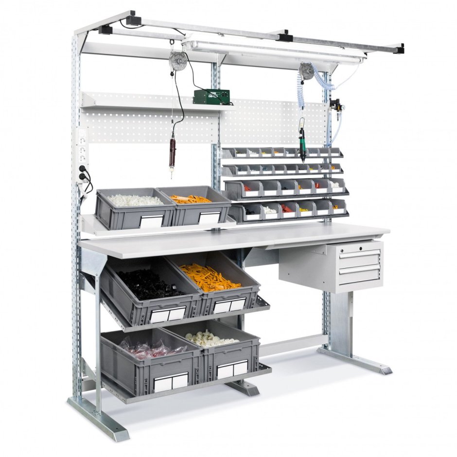 Упаковочная станция