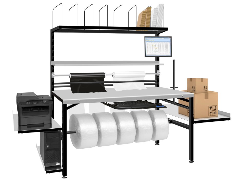 Упаковочный стол Treston