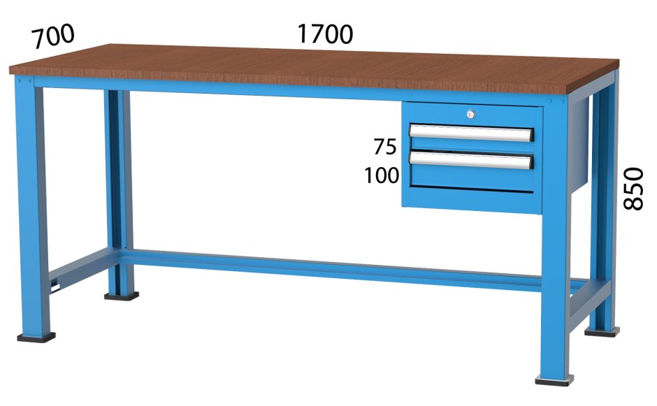 Верстак арт 3642 Kocel