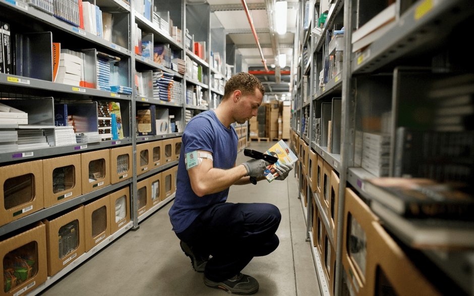 Фулфилмент центр