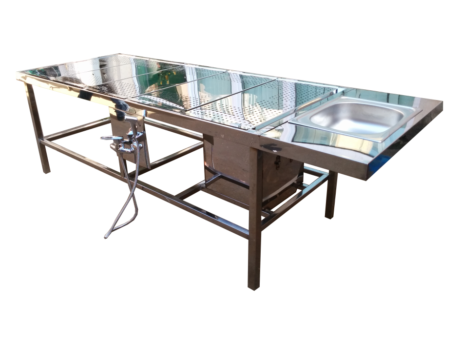 Стол секционный стационарный СС-03-«ИМХМ»