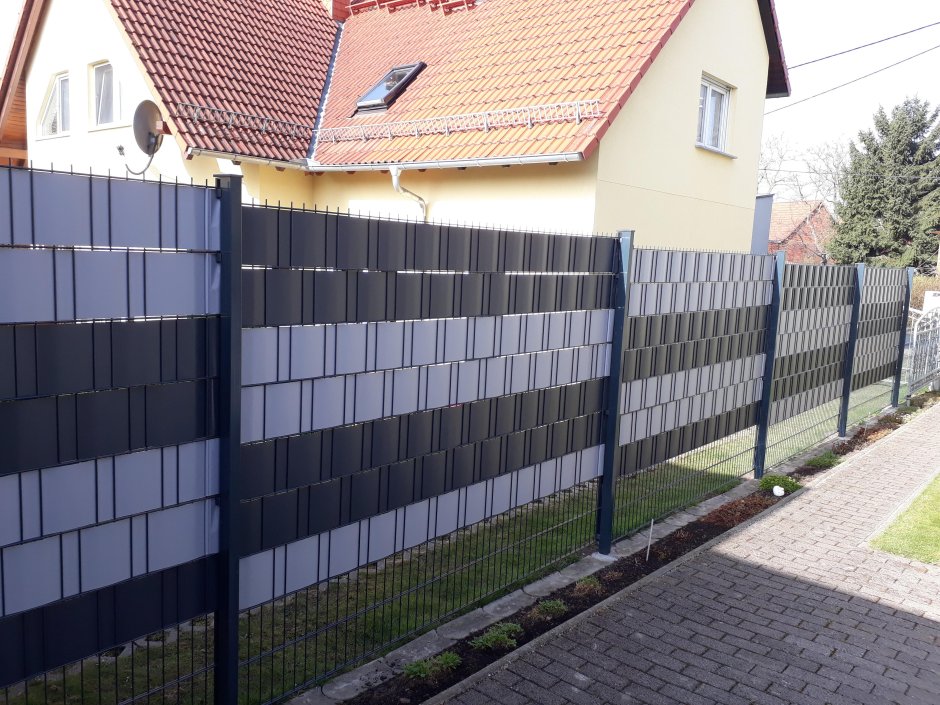 Ограды в Германии