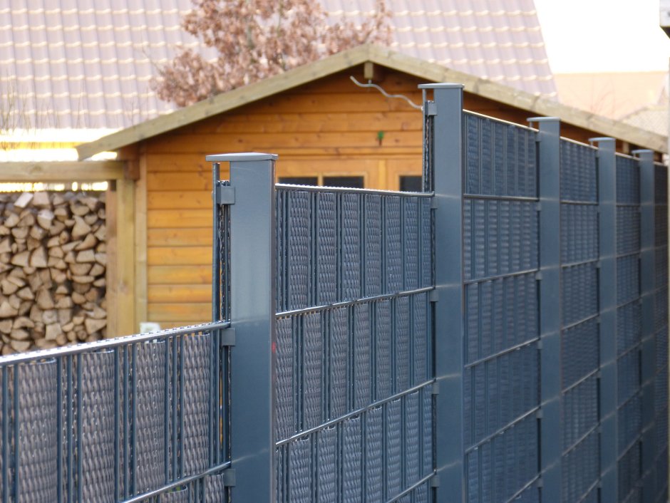 Германский забор