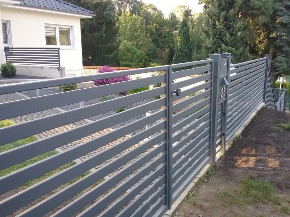 Германский забор