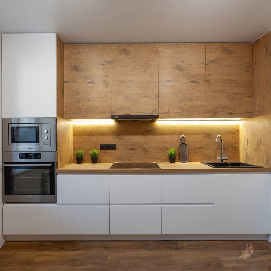 Кухня дуб Вотан