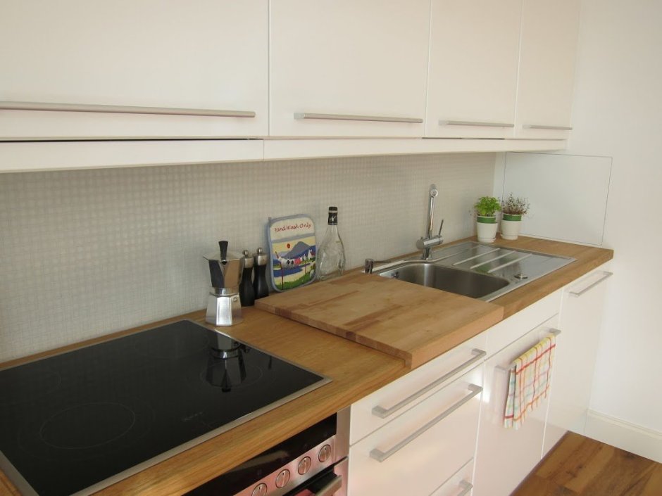 Кухня пихта Брамберг