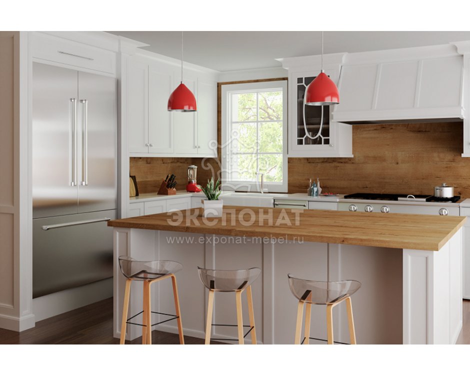 Столешница Скиф 100ш дуб Бунратти