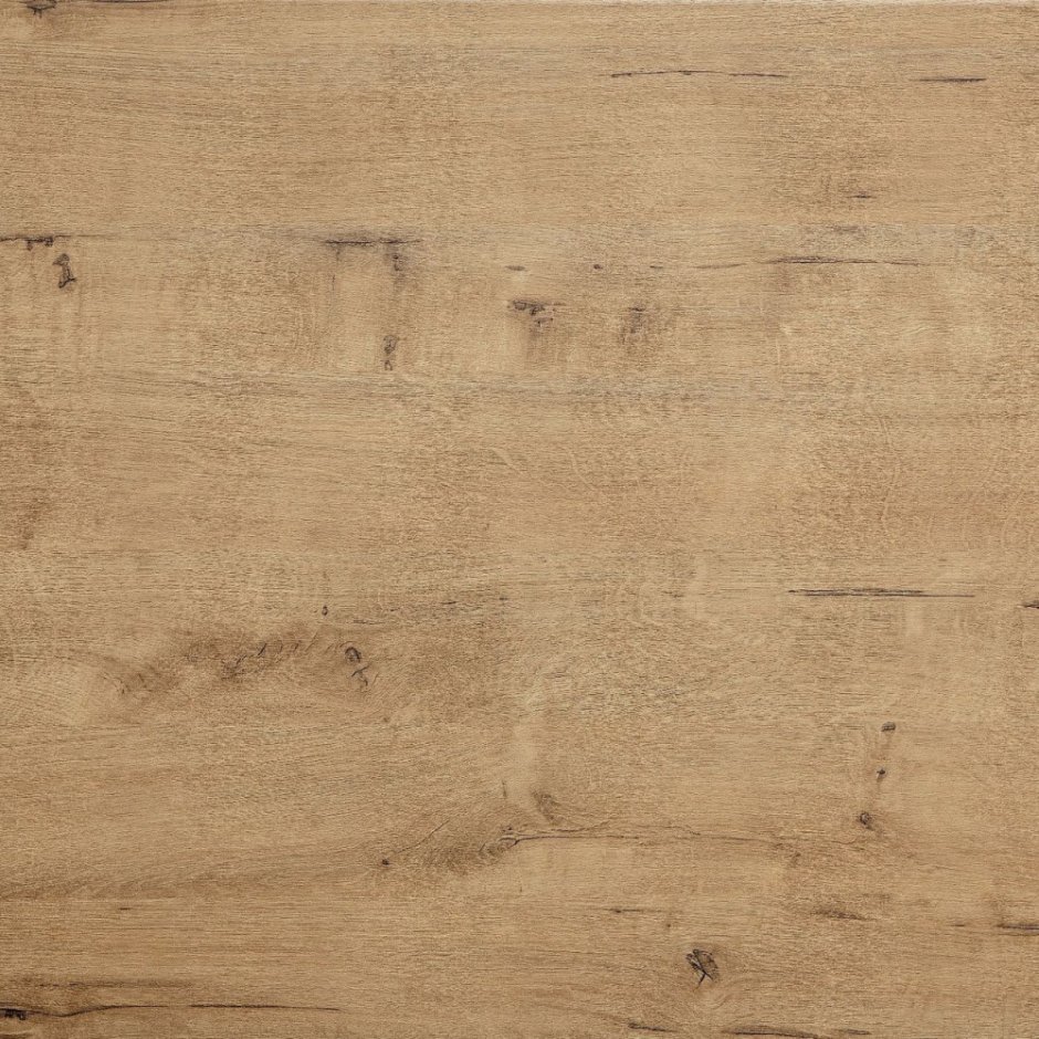 Кухня с деревянной столешницей