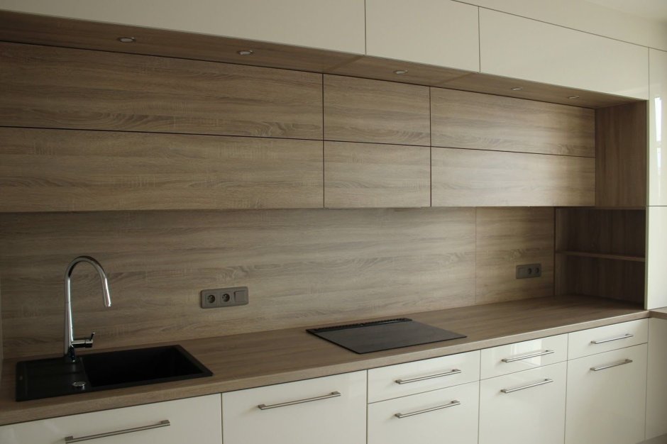 Кухня дуб Родди