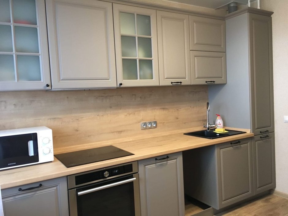 Столешница из Compact плиты HPL Duropal