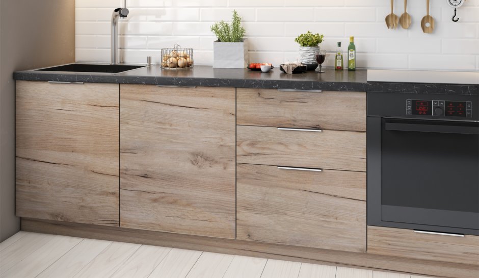 Кухня в скандинавском стиле