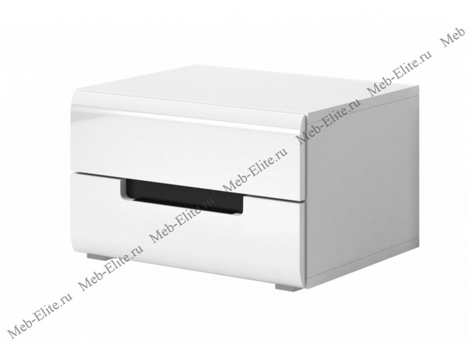 Тумба Dupen м-112 белый