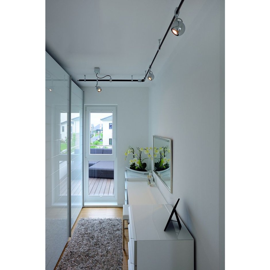 Трековый светильник SLV 152201