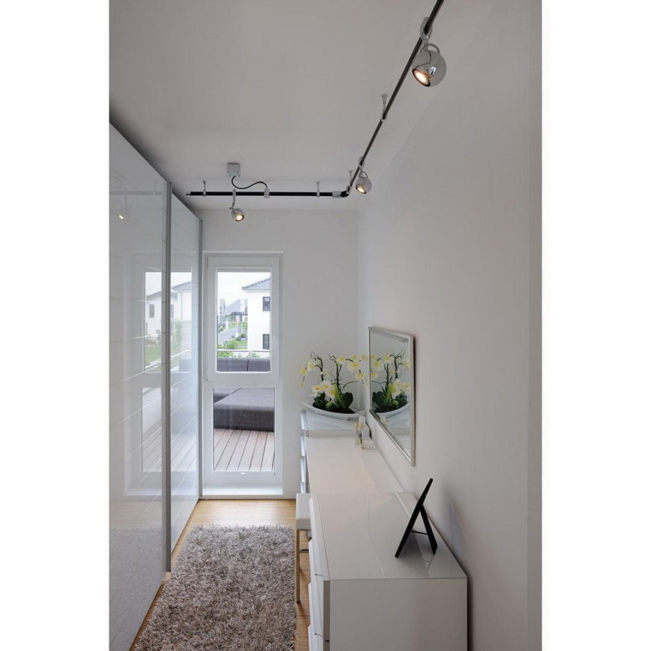 Трековый светильник SLV 152201