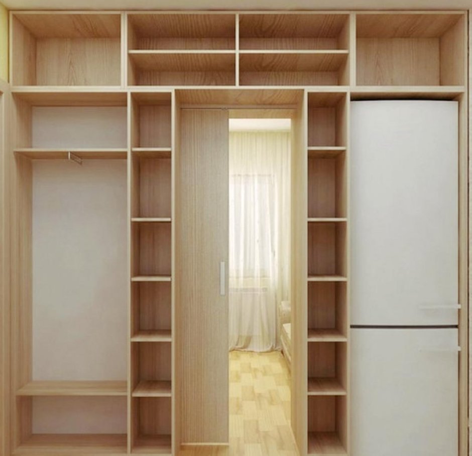 Шкаф перегородка