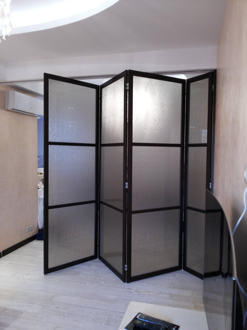 Шкаф купе перегородка двухсторонний