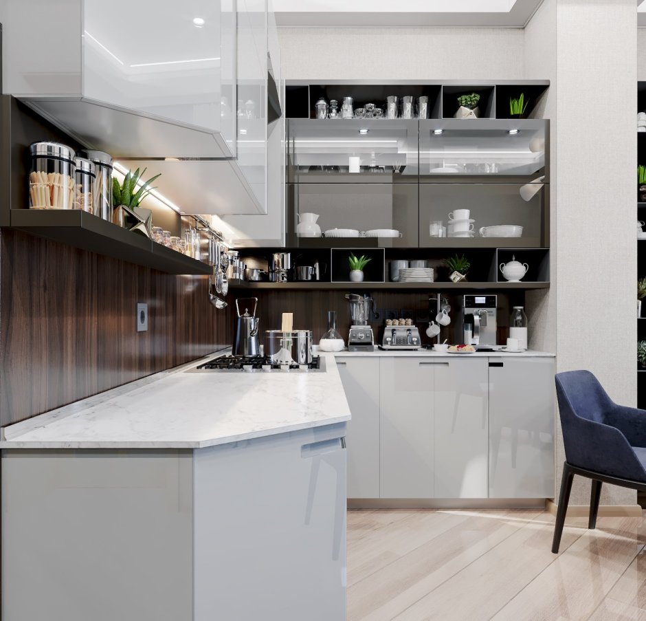 Стильные кухни директор