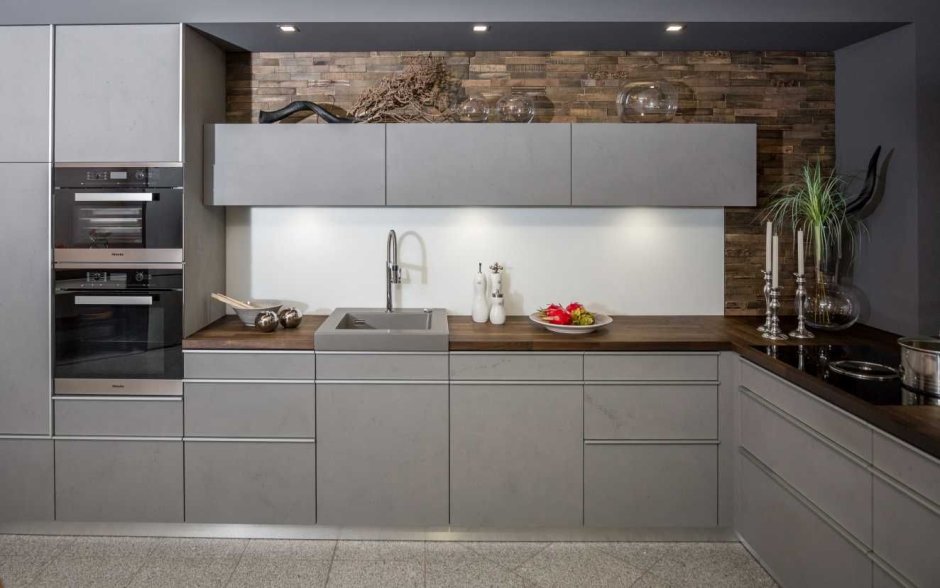 Эггер бетон Чикаго светлый