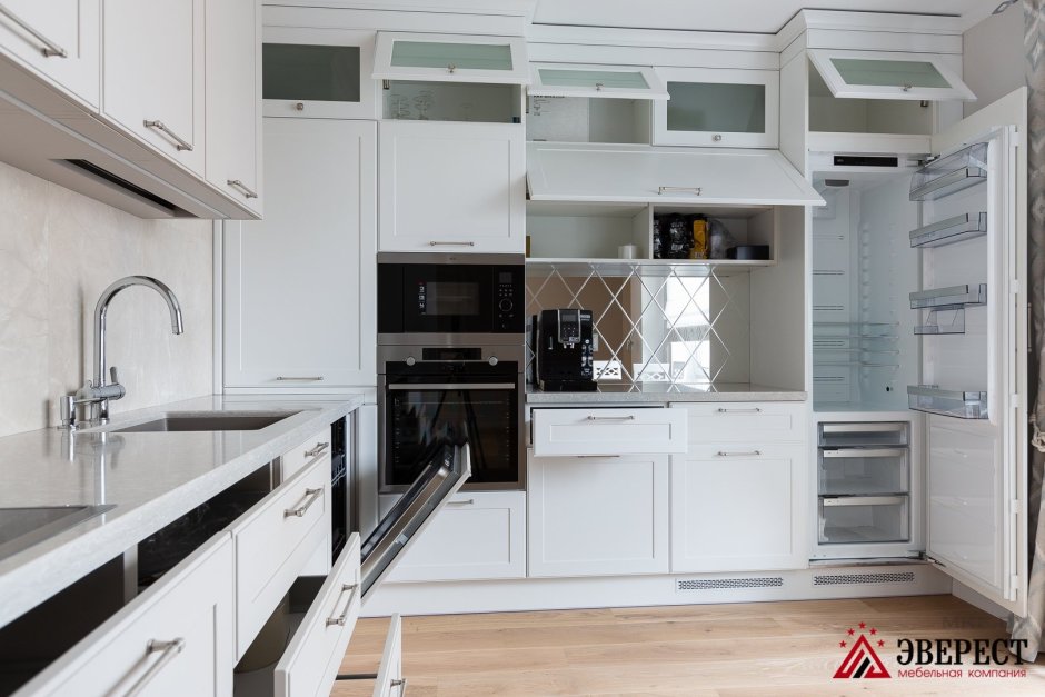 Nobilia кухня Riva