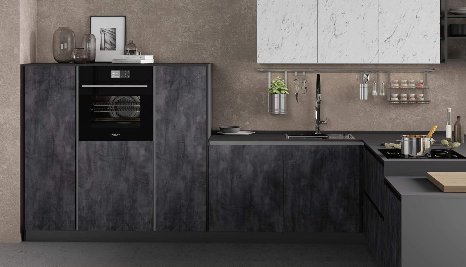 Egger f628 сланец металл