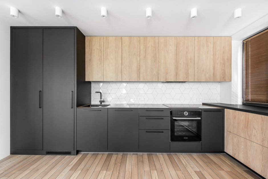 Кухня Фабио стильные кухни