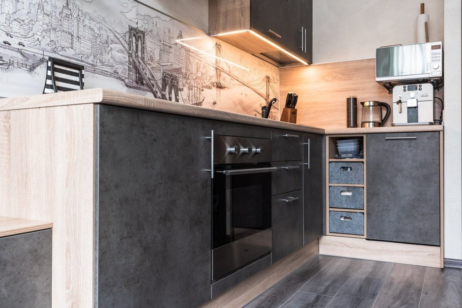 Кухня AGT kashemir