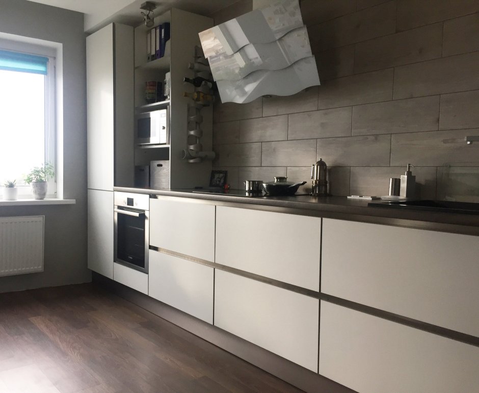 Кухня Egger Stone Grey