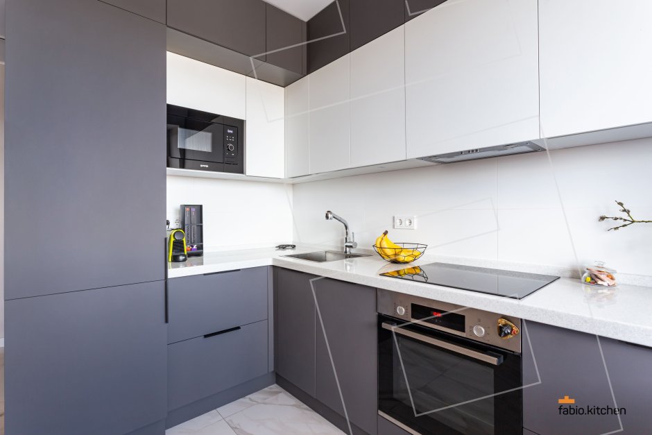 Ручка gola для кухни