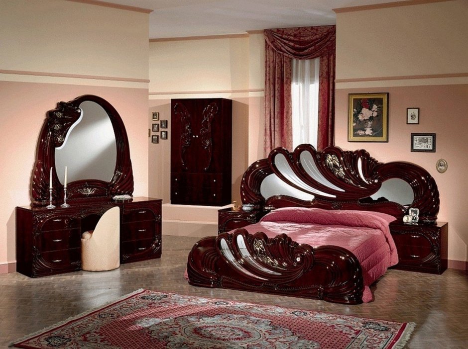 Спальня Италия Валерия