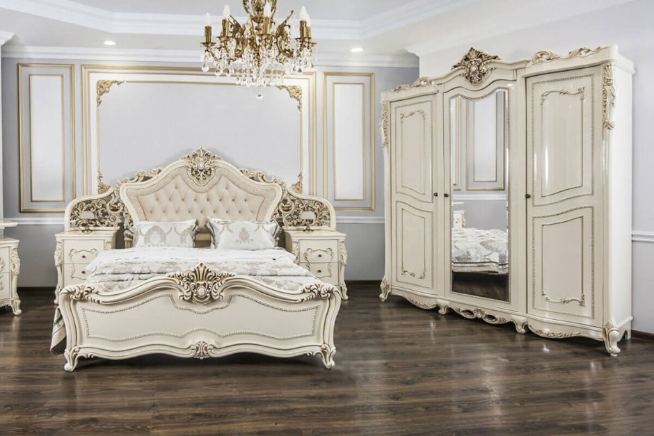 Спальный гарнитур Джоконда фабрика Эра