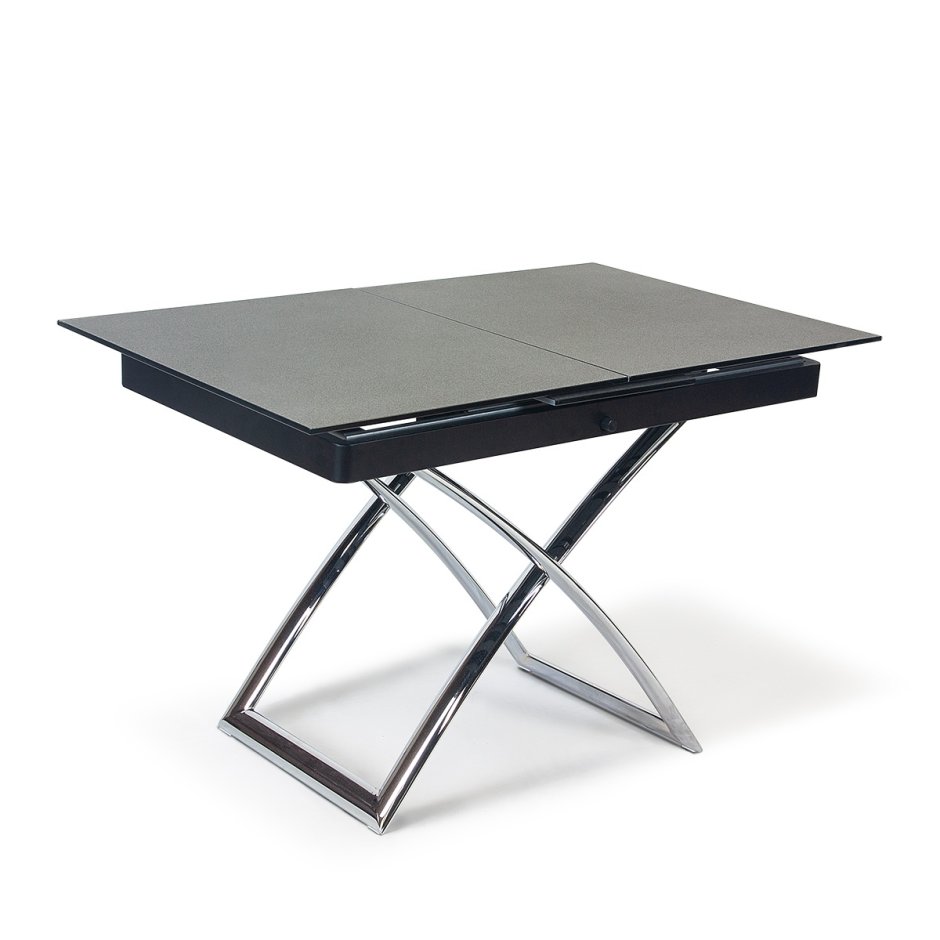 Стол трансформер b2275 черный