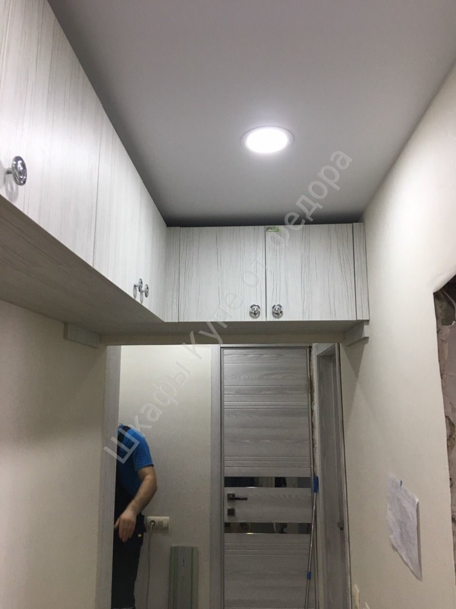 Антрисольки на балконе