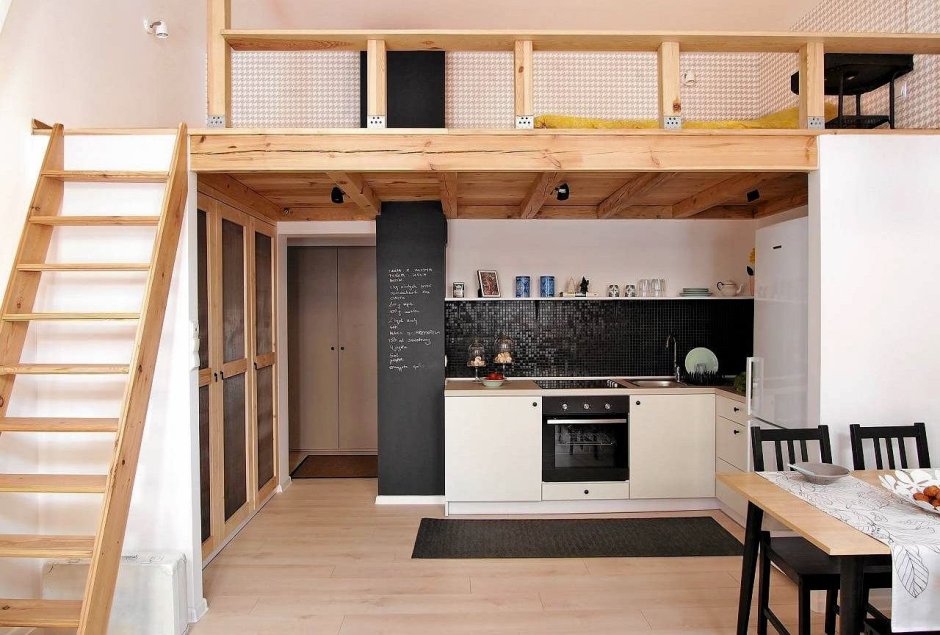 Антресоль 100х50х40