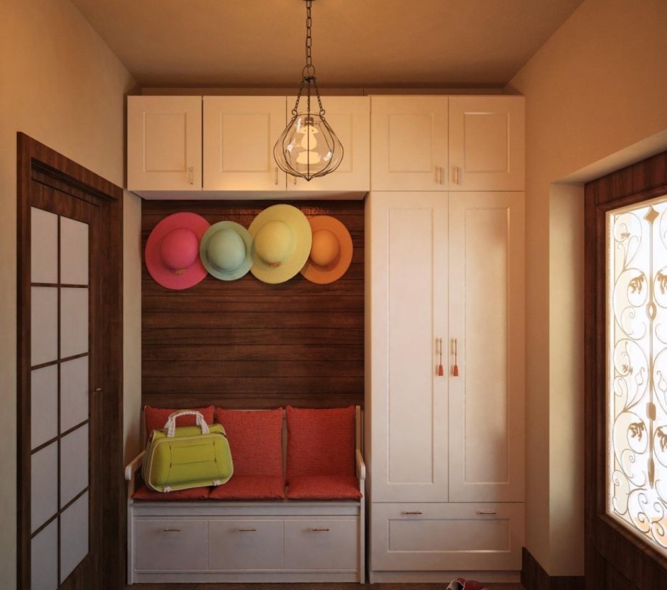 Сетка под потолком